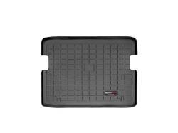 Weathertech - WeatherTech 40246 Black Cargo Liner Mat - Image 1