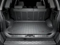 Weathertech - WeatherTech 40273 Black Cargo Liner Mat - Image 2