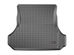Weathertech - WeatherTech 40270 Black Cargo Liner Mat - Image 1