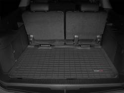 Weathertech - WeatherTech 40311 Black Cargo Liner Mat - Image 2
