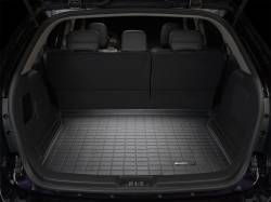 Weathertech - WeatherTech 40325 Black Cargo Liner Mat - Image 2