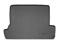 Weathertech - WeatherTech 40486 Black Cargo Liner Mat - Image 1