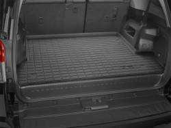 Weathertech - WeatherTech 40486 Black Cargo Liner Mat - Image 2