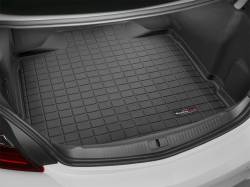 Weathertech - WeatherTech 40472 Black Cargo Liner Mat - Image 2