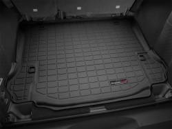 Weathertech - WeatherTech 40518 Black Cargo Liner Mat - Image 2