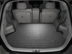 Weathertech - WeatherTech 40328 Black Cargo Liner Mat - Image 2