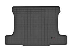 Weathertech - WeatherTech 40342 Black Cargo Liner Mat - Image 1