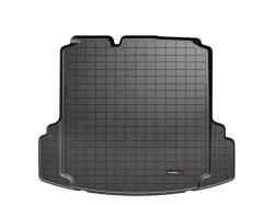 Weathertech - WeatherTech 40474 Black Cargo Liner Mat - Image 1