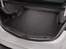 Weathertech - WeatherTech 40583 Black Cargo Liner Mat - Image 2