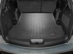 Weathertech - WeatherTech 40489 Black Cargo Liner Mat - Image 2