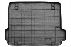 Weathertech - WeatherTech 40497 Black Cargo Liner Mat - Image 1