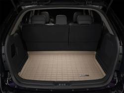 Weathertech - WeatherTech 41325 Tan Cargo Liner Mat - Image 2