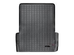 Weathertech - WeatherTech 40493 Black Cargo Liner Mat - Image 2