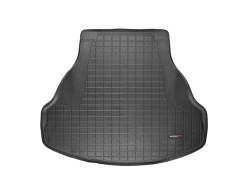 Weathertech - WeatherTech 40581 Black Cargo Liner Mat - Image 1
