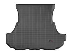 Weathertech - WeatherTech 40517 Black Cargo Liner Mat - Image 1