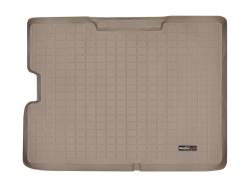 Weathertech - WeatherTech 41153 Tan Cargo Liner Mat - Image 1