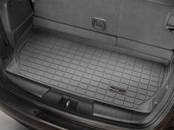 Weathertech - WeatherTech 40632 Black Cargo Liner Mat - Image 2