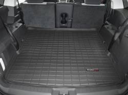 Weathertech - WeatherTech 40398 Black Cargo Liner Mat - Image 2