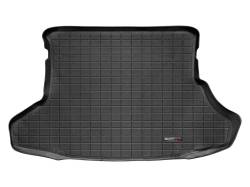 Weathertech - WeatherTech 40400 Black Cargo Liner Mat - Image 1