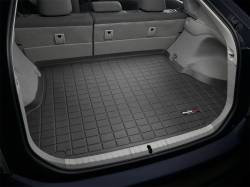 Weathertech - WeatherTech 40400 Black Cargo Liner Mat - Image 2