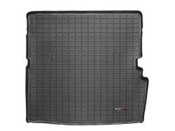 Weathertech - WeatherTech 40378 Black Cargo Liner Mat - Image 1