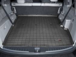 Weathertech - WeatherTech 40378 Black Cargo Liner Mat - Image 2