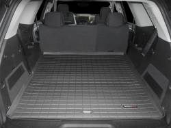 Weathertech - WeatherTech 40410 Black Cargo Liner Mat - Image 2