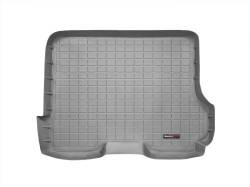 Weathertech - WeatherTech 42003 Grey Cargo Liner Mat - Image 1