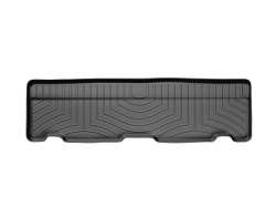 Weathertech - WeatherTech 440033 Rear FloorLiner DigitalFit Floor Mats Black - Image 1