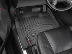 Weathertech - WeatherTech 440661 Front FloorLiner DigitalFit Floor Mats Black - Image 2