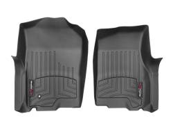 Weathertech - WeatherTech 440291 Front FloorLiner DigitalFit Floor Mats Black - Image 1