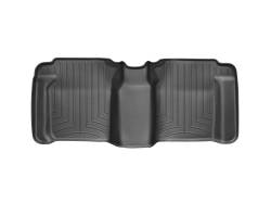 Weathertech - WeatherTech 441812 FloorLiner DigitalFit Floor Mats Black - Image 1