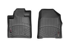 Weathertech - WeatherTech 441741 FloorLiner DigitalFit Floor Mats Black - Image 1