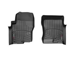 Weathertech - WeatherTech 441761 FloorLiner DigitalFit Floor Mats Black - Image 1