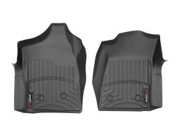 Weathertech - WeatherTech 440281 Front FloorLiner DigitalFit Floor Mats Black - Image 1