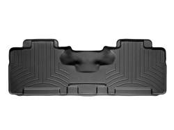 Weathertech - WeatherTech 441072 Rear FloorLiner DigitalFit Floor Mats Black - Image 1