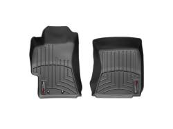 Weathertech - WeatherTech 441661 FloorLiner DigitalFit Floor Mats Black - Image 1