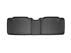 Weathertech - WeatherTech 440903 Rear FloorLiner DigitalFit Floor Mats Black - Image 1