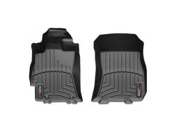 Weathertech - WeatherTech 442591 FloorLiner DigitalFit Floor Mats Black - Image 1