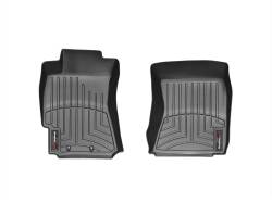 Weathertech - WeatherTech 441881 FloorLiner DigitalFit Floor Mats Black - Image 1