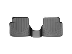 Weathertech - WeatherTech 441662 FloorLiner DigitalFit Floor Mats Black - Image 1