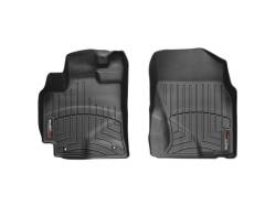 Weathertech - WeatherTech 441861 FloorLiner DigitalFit Floor Mats Black - Image 1