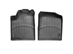 Weathertech - WeatherTech 441691 FloorLiner DigitalFit Floor Mats Black - Image 1