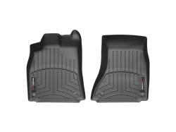 Weathertech - WeatherTech 442121 FloorLiner DigitalFit Floor Mats Black - Image 1