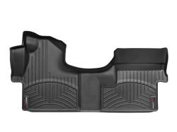 Weathertech - WeatherTech 442491 FloorLiner DigitalFit Floor Mats Black - Image 1