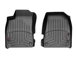 Weathertech - WeatherTech 441941 FloorLiner DigitalFit Floor Mats Black - Image 1