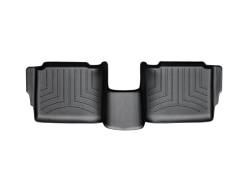 Weathertech - WeatherTech 442702 FloorLiner DigitalFit Floor Mats Black - Image 1