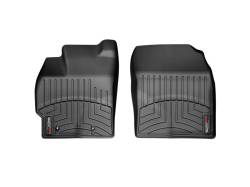 Weathertech - WeatherTech 442561 FloorLiner DigitalFit Floor Mats Black - Image 1