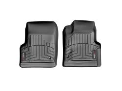 Weathertech - WeatherTech 440421 Front FloorLiner DigitalFit Floor Mats Black - Image 1