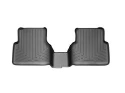 Weathertech - WeatherTech 441522 Rear FloorLiner DigitalFit Floor Mats Black - Image 1